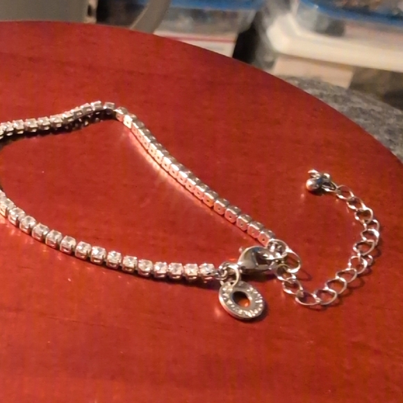 CZ by Kenneth Jay Lane Tennis bracelet - Picture 1 of 3